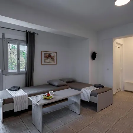 Azure Apartment *