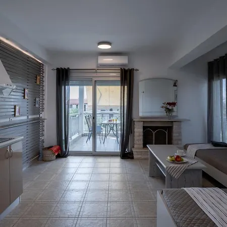 Apartment Azure Nikiti (Sithonia)