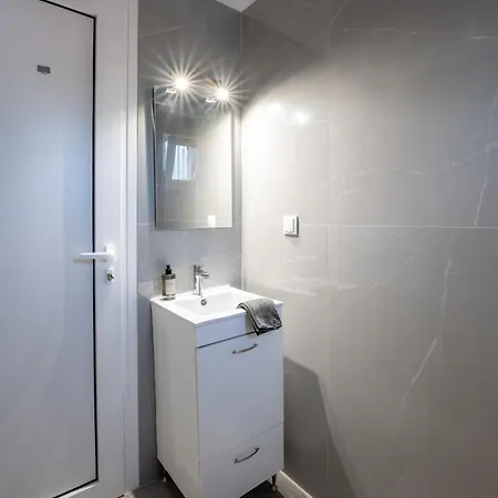 Azure Apartment